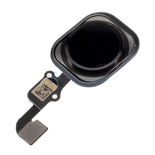 Fletkabel iPhone 6 /6 plus so home button black