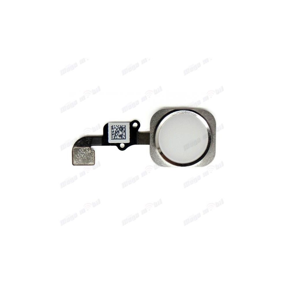 Fletkabel iPhone 6 /6 plus so home button white