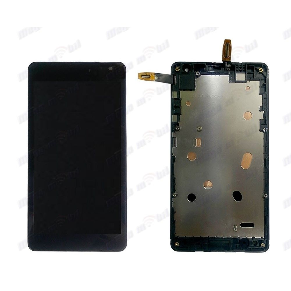 Ekran Microsoft 535 Lumia (CT2C1607) SO RAMKA.