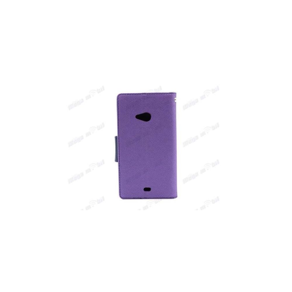 Futrola Microsoft Lumia 535 Mercury purple.