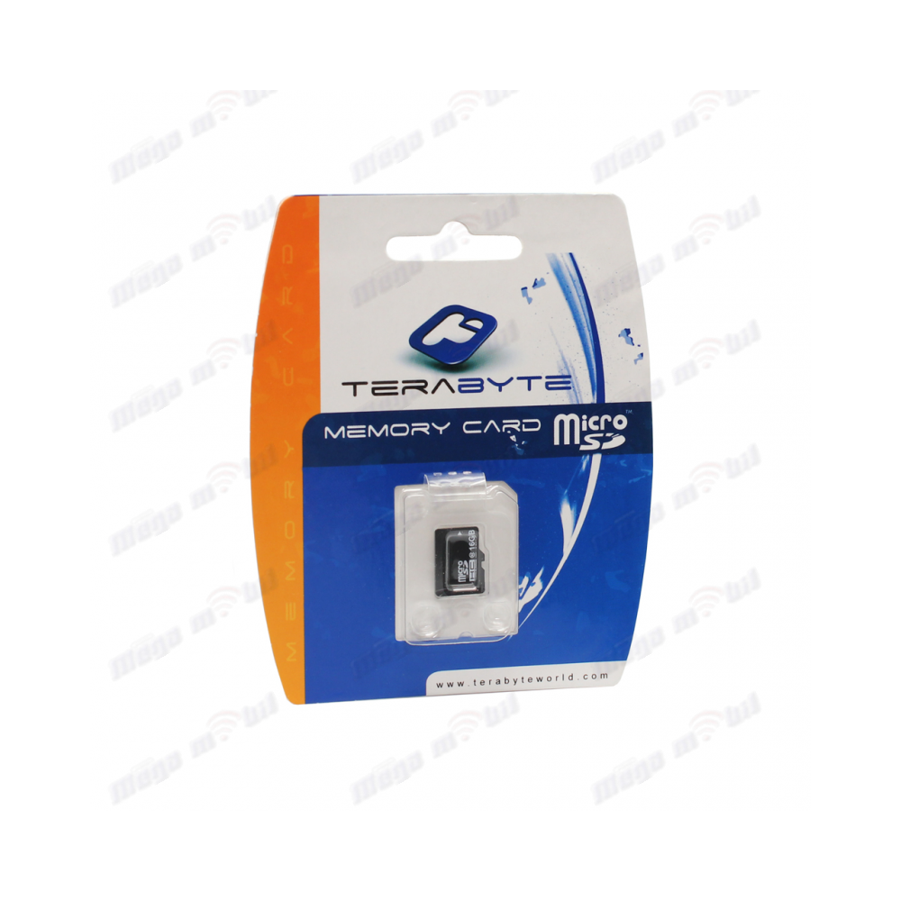 Memoriska Karta MICRO SD64GB Class 10