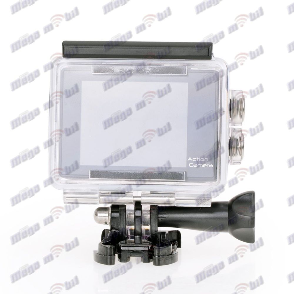 Sports Action Camera N9 Pink