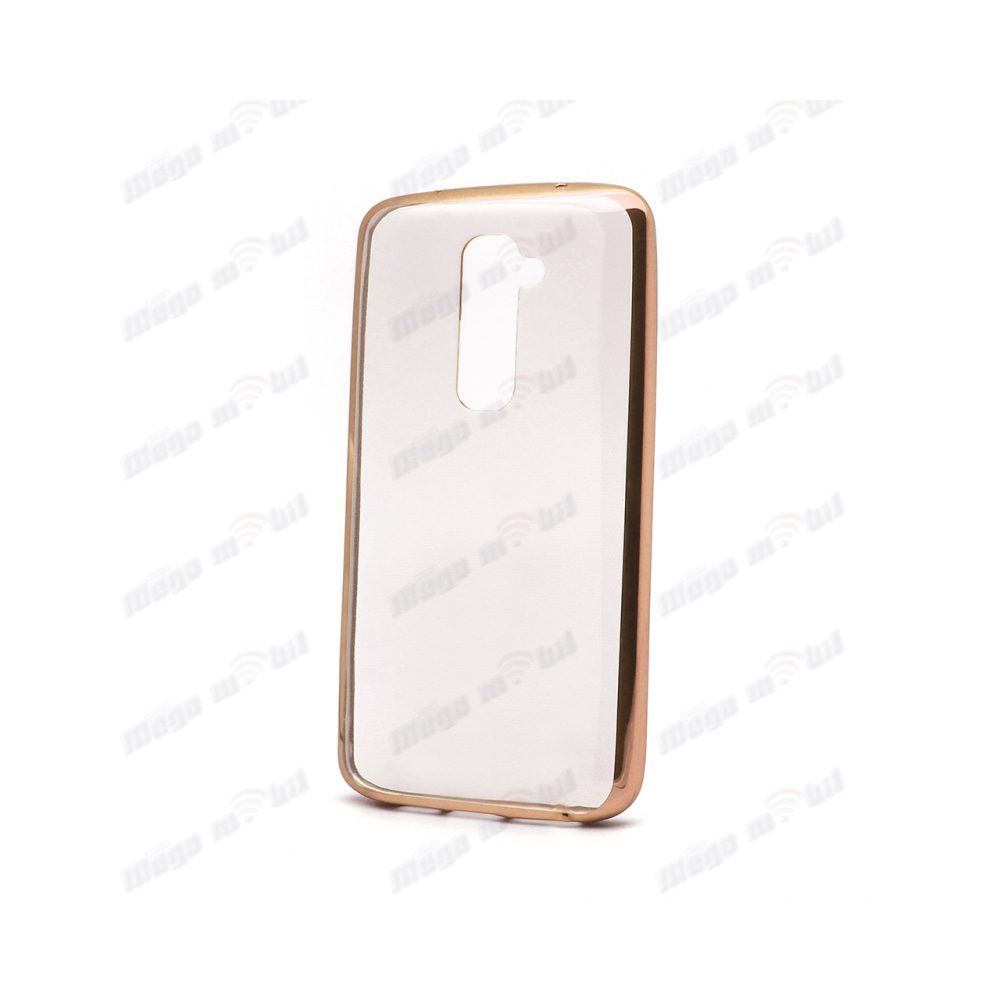Futrola LG G2 Electro Skin gold