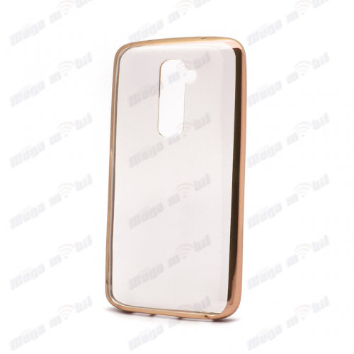 Futrola LG G2 Electro Skin gold