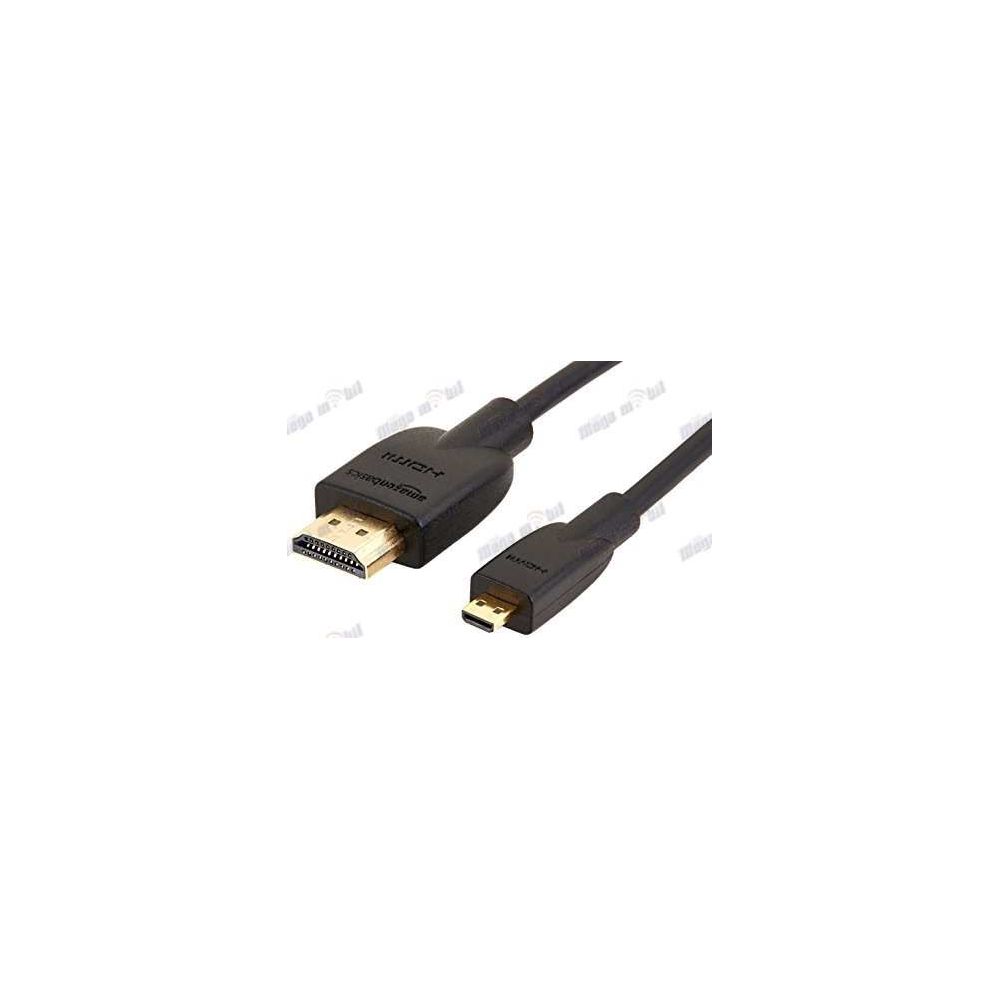 Kabel HDMI/Micro HDMI 1.5m