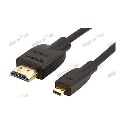 Kabel HDMI/Micro HDMI 1.5m