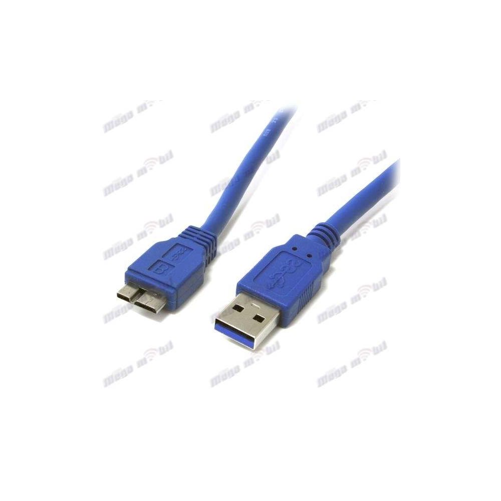 Kabel USB 3.0 to Micro USB.