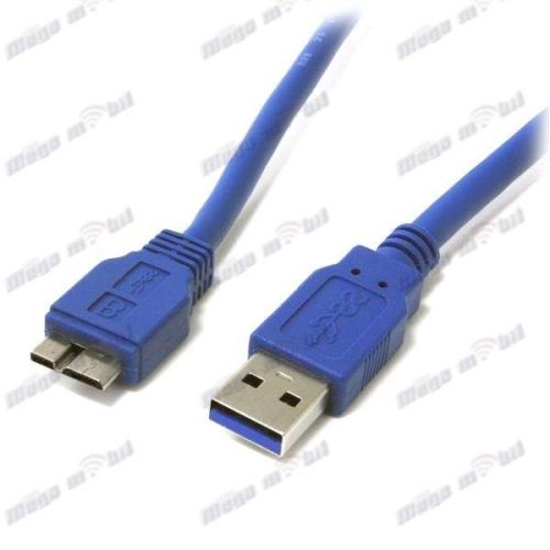 Kabel USB 3.0 to Micro USB.