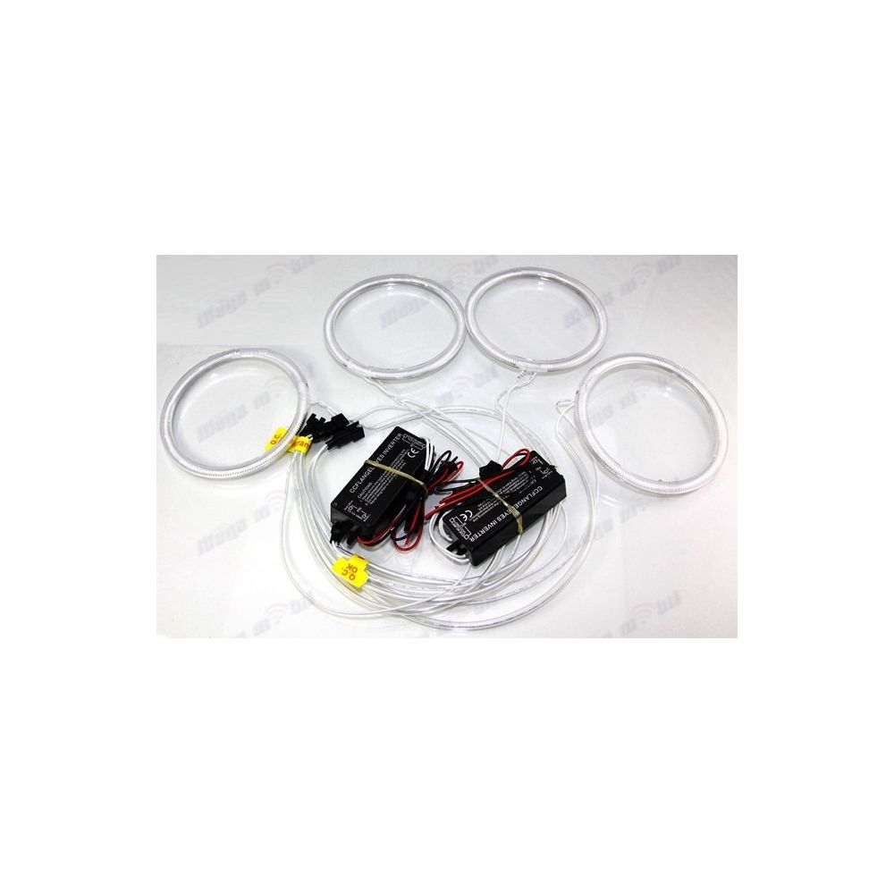 Angel Eyes Set za BMW E36/E46 CCFL