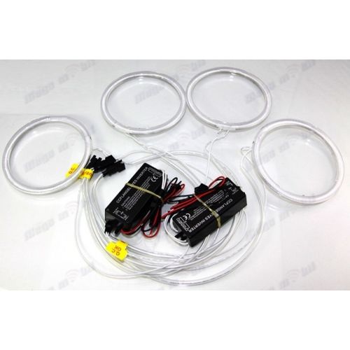 Angel Eyes Set za Mazda 6 CCFL.