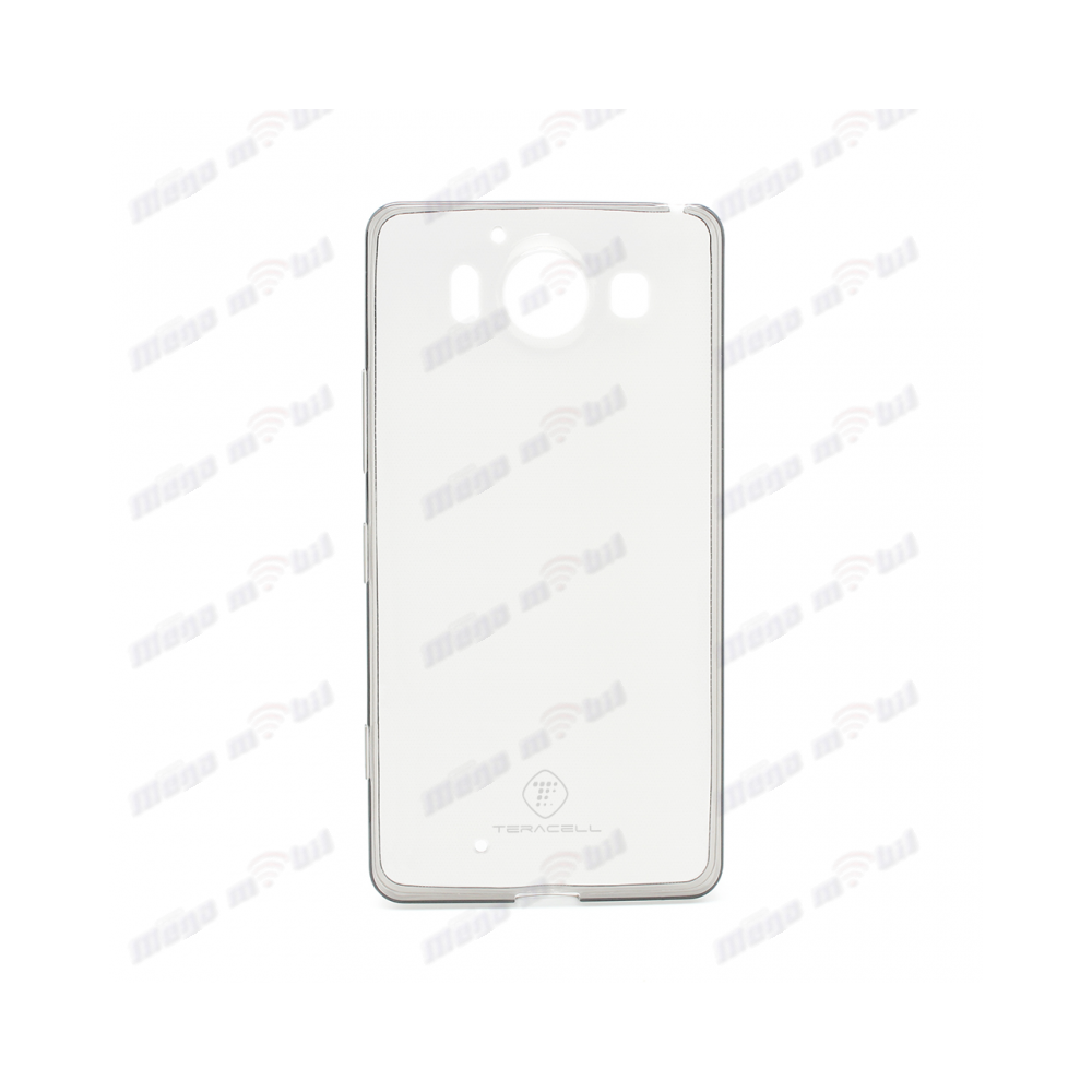 Futrola Microsoft Lumia 950 Teracell Skin transparent