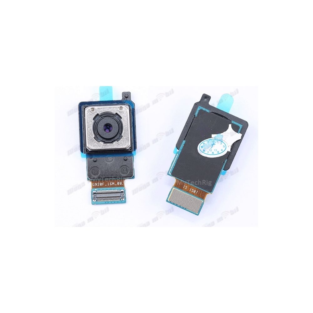 Kamera Samsung G920/S6 zadna.