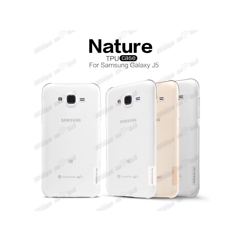Futrola Samsung J5 Nillkin Nature grey