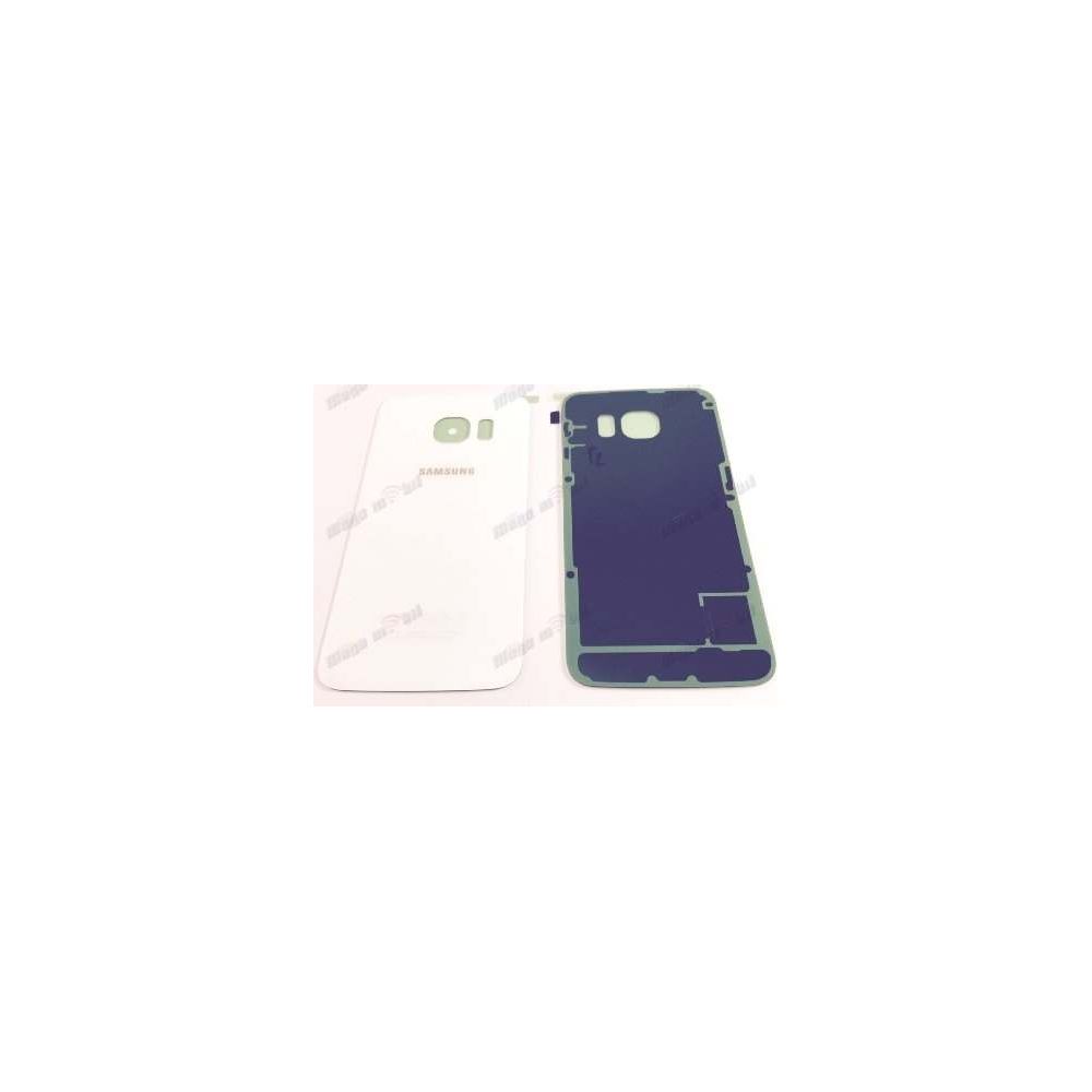 Zadno kapace Samsung G928 - S6 edge plus white