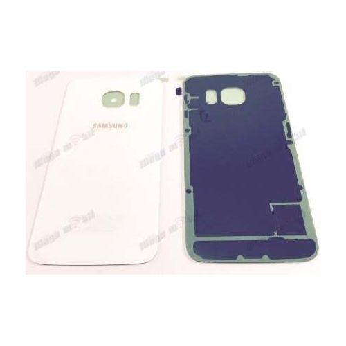 Zadno kapace Samsung G928 - S6 edge plus white