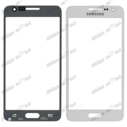 Staklo Samsung A3 / A300 White.