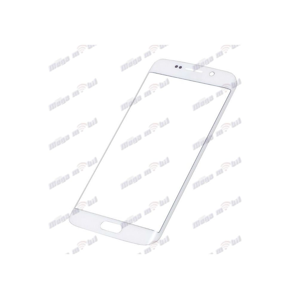 Staklo Samsung G925/S6 edge white.