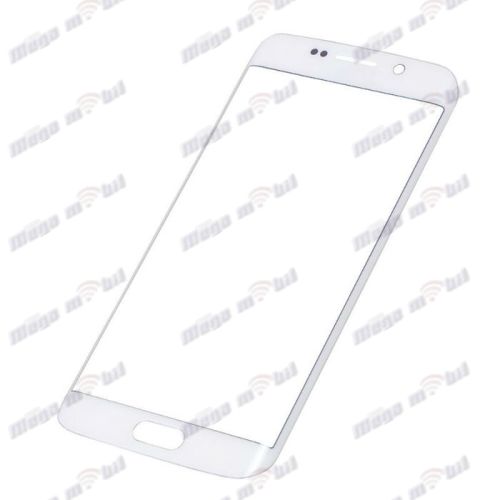 Staklo Samsung G925/S6 edge white.