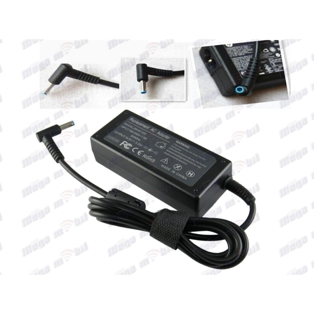 Polnac za laptop za HP Pavilion15 19.5V 3.33A (4.5mm*3mm)