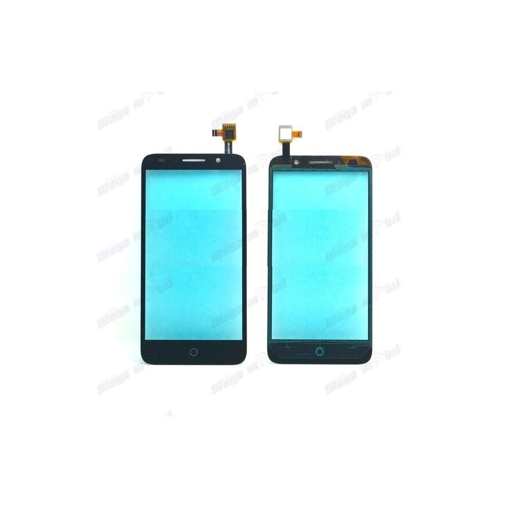 Touchscreen Alcatel OT5015X Pop 3 5" Black 