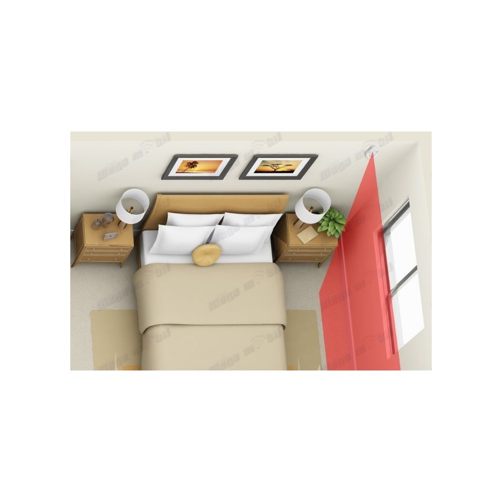 Senzor Chuango PIR-800 Curtain PIR Motion Detector.