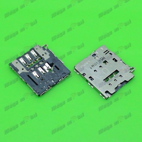 Konektor za SIM karta Samsung G925/S6 edge 
