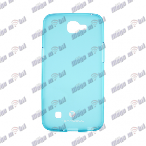 Futrola LG K8/K350N Pudding light blue