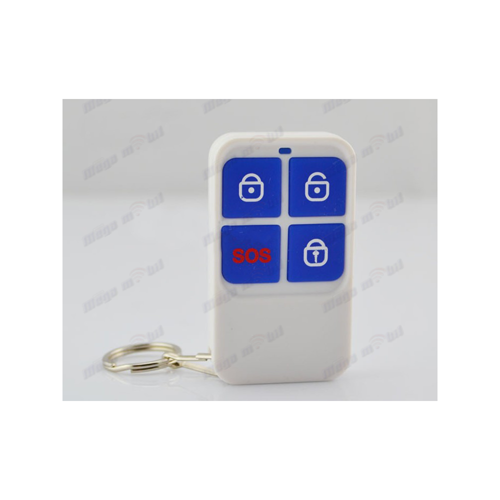 Dalecinski za Kameri so alarm CN-100.