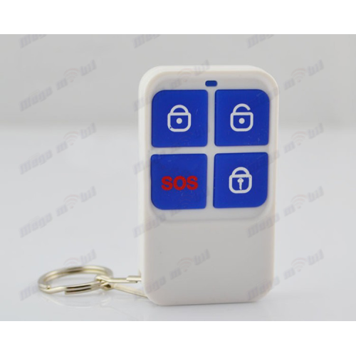 Dalecinski za Kameri so alarm CN-100.