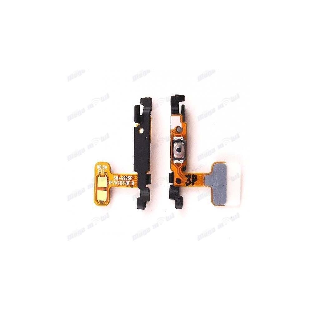 Fletkabel Samsung G925F/S6 edge so on/off kopce.