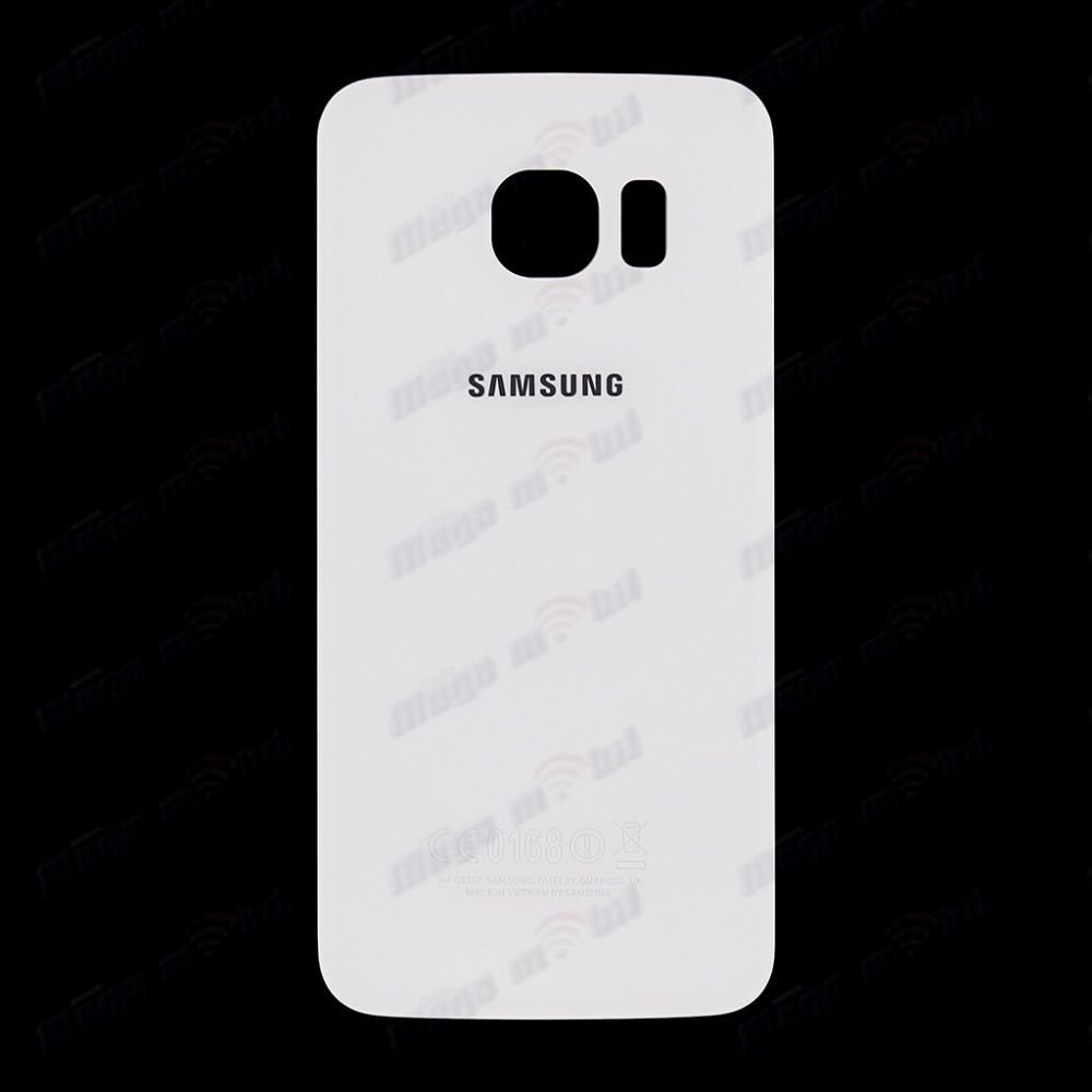 Zadno kapace Samsung G920 - S6 white