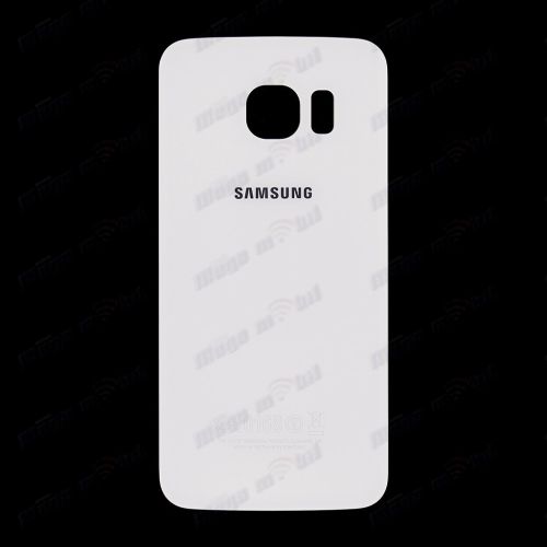 Zadno kapace Samsung G920 - S6 white