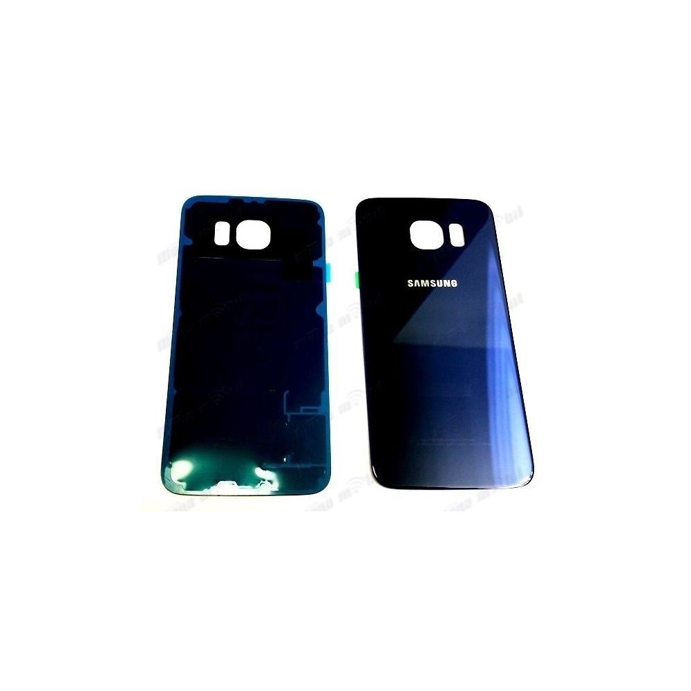 Zadno kapace Samsung G925 - S6 edge blue