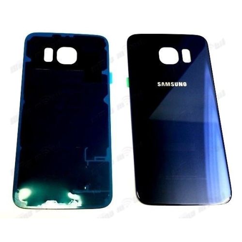 Zadno kapace Samsung G925 - S6 edge blue
