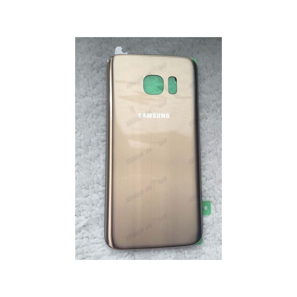 Zadno kapace Samsung G935 - S7 edge gold