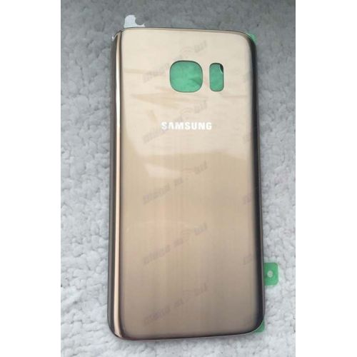 Zadno kapace Samsung G935 - S7 edge gold