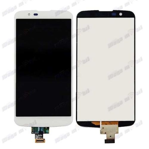 Ekran LG K10/K420N white.