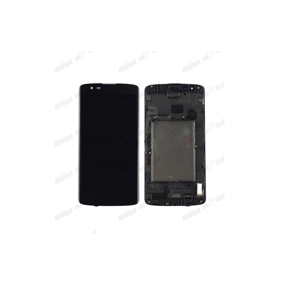Ekran LG K8/K350N SO RAMKA 
