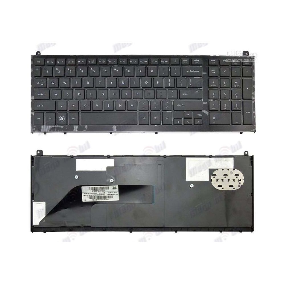 Tastatura za laptop HP Probook 4520s black