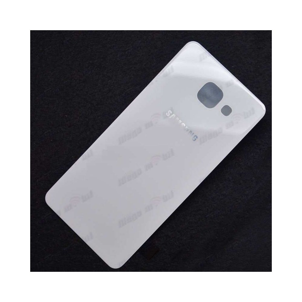 Zadno kapace Samsung A3 2016/A310 white