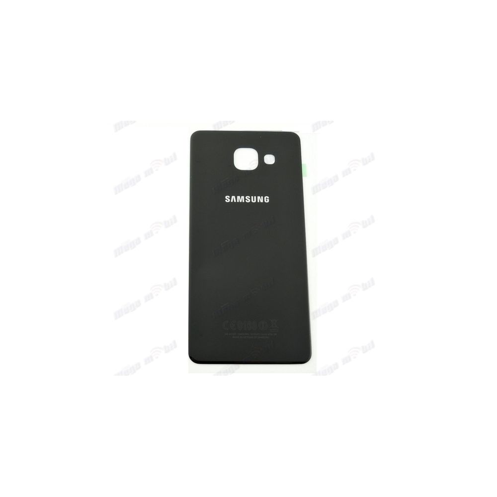 Zadno kapace Samsung A5 2016/A510 black