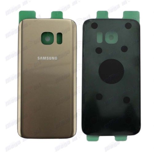 Zadno kapace Samsung G930 - S7 gold