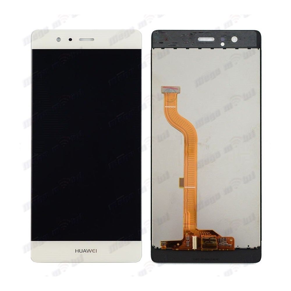 Ekran Huawei P9 white