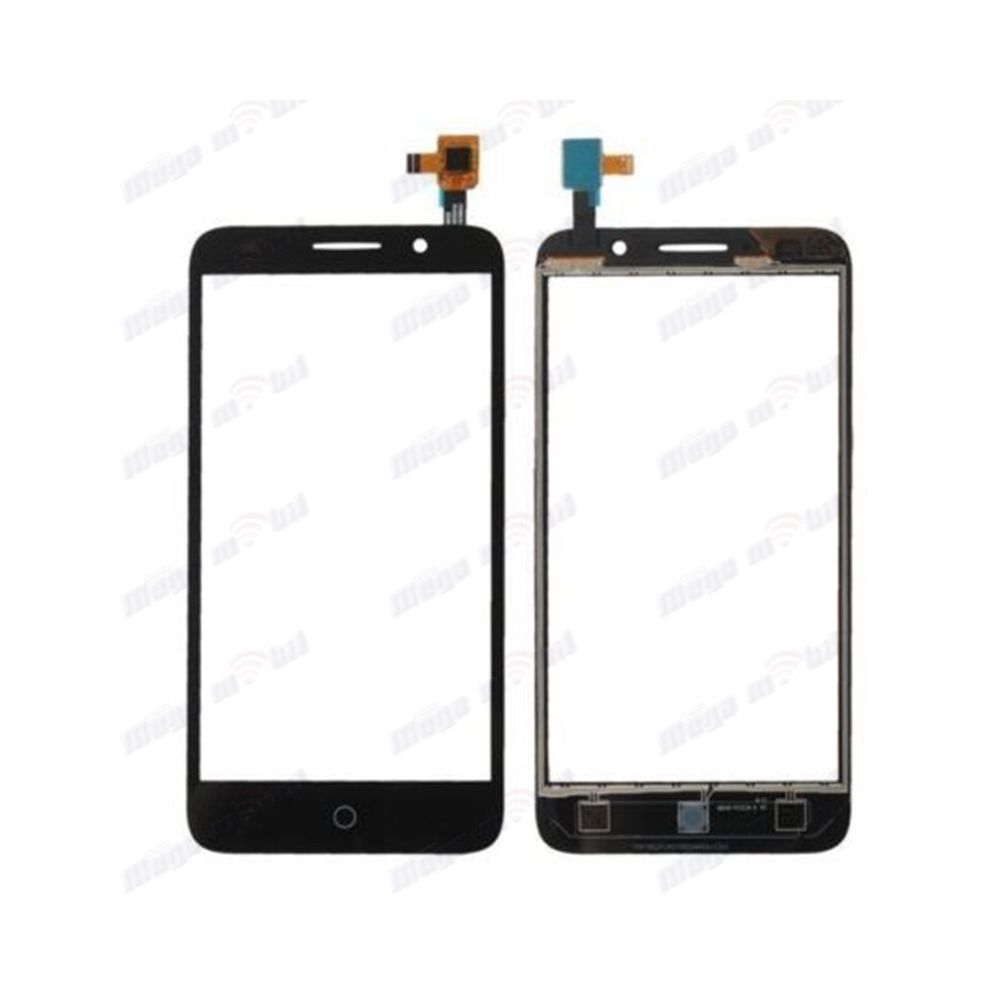 Touchscreen Alcatel OT5051X Pop 4 5" Black 