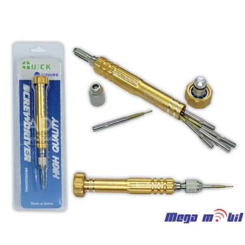 SET Strafcigeri QK8600.