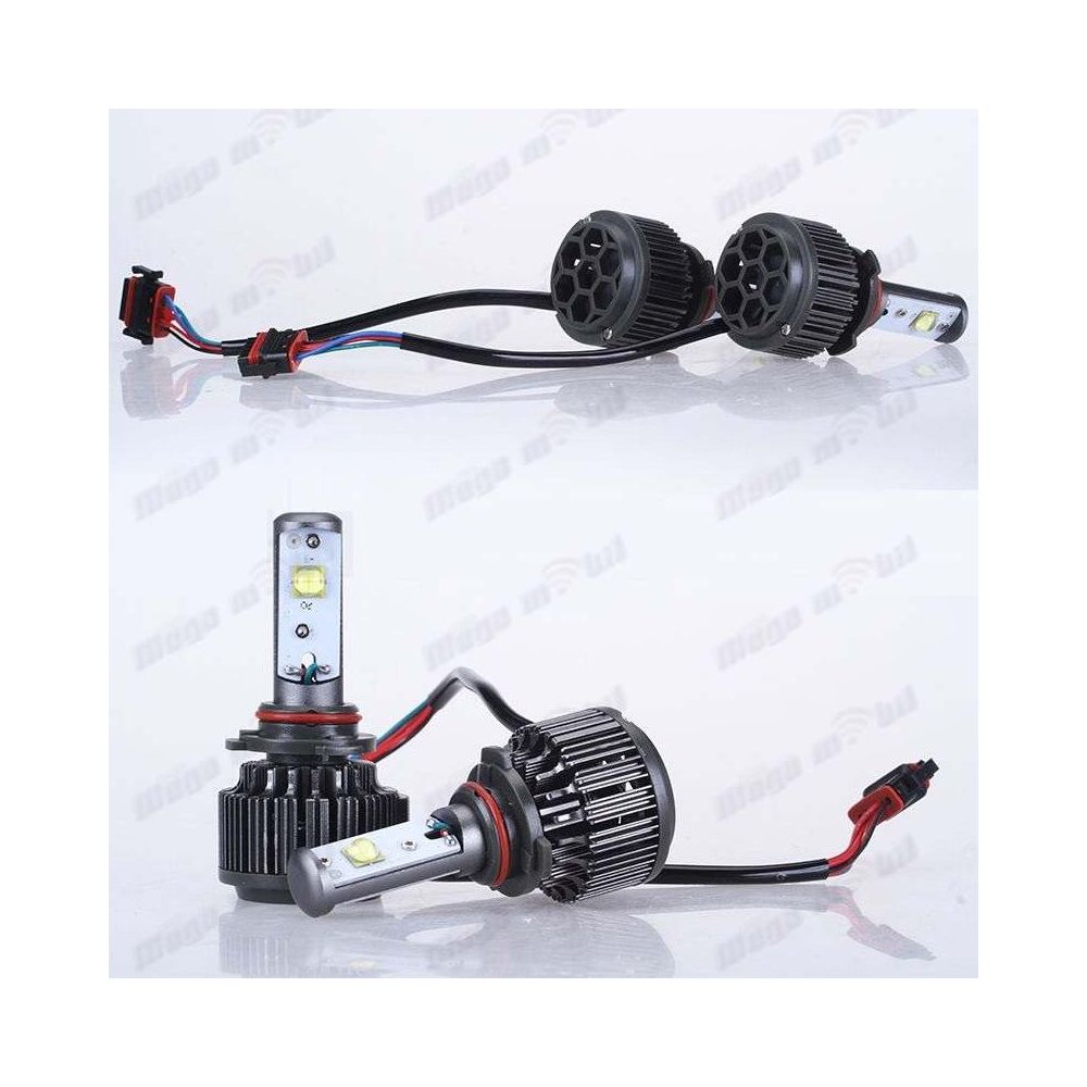 LED HEADLIGHT V16 H1 6000K.