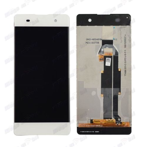 Ekran Sony Xperia XA white