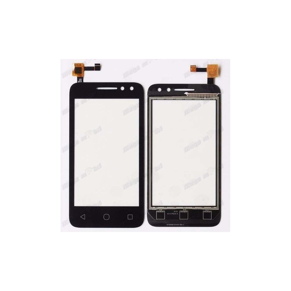 Touchscreen Alcatel OT4034 Pixi 4 4" black