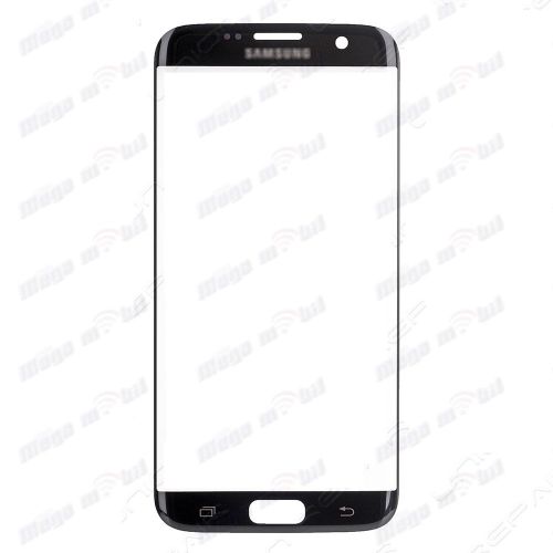 Staklo Samsung G935/S7 edge black ORG.