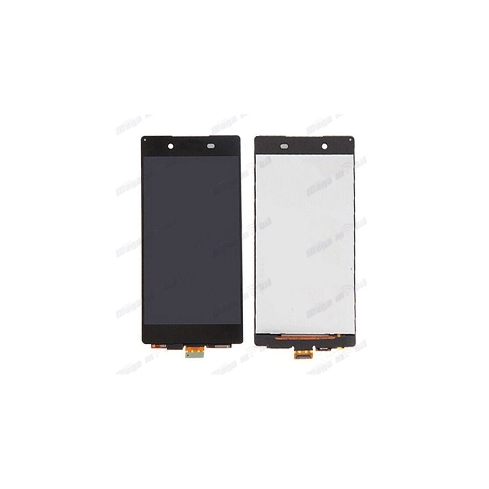 Ekran Sony Xperia Z3 Plus E6553 black.